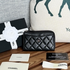 Chanel Wallet Purse